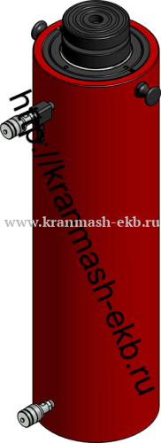 Цилиндры силовые ЦС200Г1250