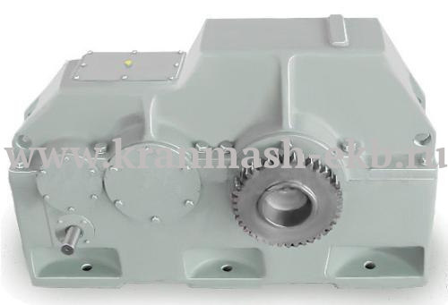 Редуктор Ц3Н 710