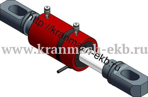 Домкраты тянущие ДО10Г150