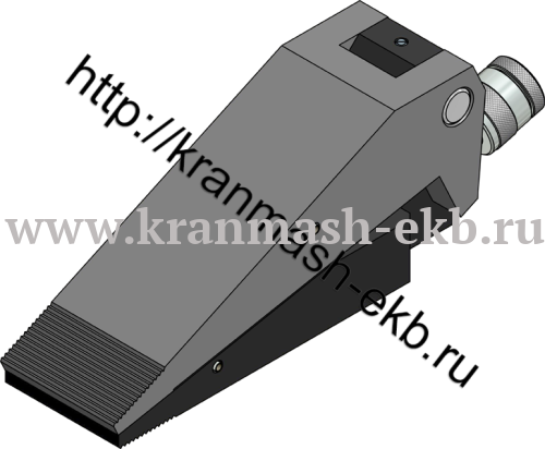 Домкраты клиновые, разжимы ДК2,5П120К