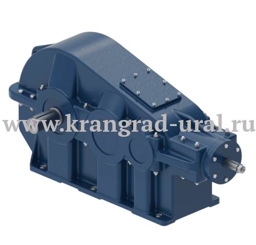 Редуктор КЦ2 500