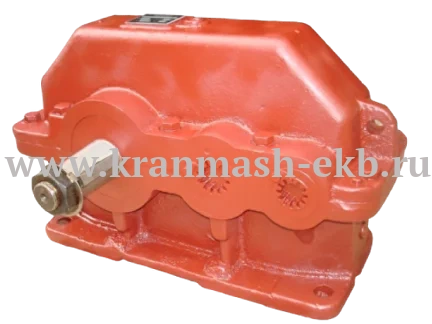 Редуктор Ц2 750