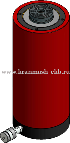 Домкраты грузовые ДГ600Г250