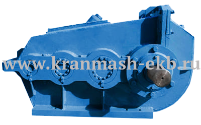 Редуктор ВКУ 610