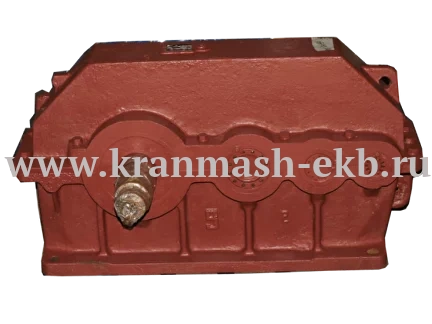Редуктор Ц3У 400Н