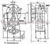 Редуктор В 160(ф) Ц3ВК(ф) 160