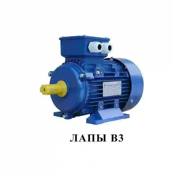 Электродвигатель АИР 180 М4ЖУ2 (30 кВт 1500 об/мин)