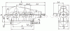 Редуктор КЦ2 1000
